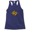neverending adventure Racerback Tank