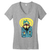 great Women's V-Neck T-Shirt
