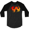 chinese new year 2 3/4 Sleeve Shirt