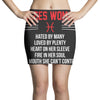 Pisces Woman Mini Skirts