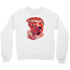 red bird Crewneck Sweatshirt