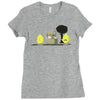 lemonade stand Ladies Fitted T-Shirt