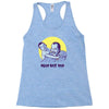 dead bat dad Racerback Tank