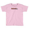 sushi sampler Toddler T-shirt