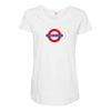 fahrie77 Maternity Scoop Neck T-shirt