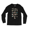 shakespeare a z Long Sleeve Shirts