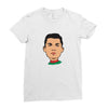fahrie77 Ladies Fitted T-Shirt