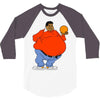 FAT ALBERT 3/4 Sleeve Shirt