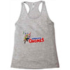 Sherlock Gnomes Racerback Tank