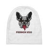 french kiss Baby Beanies