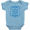 superhero new parents Baby Bodysuit