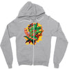 sceptile Zipper Hoodie