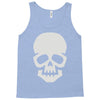 mr. skull Tank Top