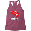 mine. Racerback Tank