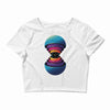 saving hope Crop Top