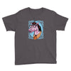 unicorn nerd graphic Youth Tee