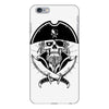 skull with beard iPhone 6 Plus/6s Plus Case