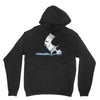 open wide Hoodie