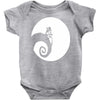 nightmare before christmas Baby Bodysuit