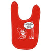 im so old i cant remember where my nuts are Baby Bibs