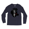 Monkey Father Long Sleeve Shirts