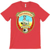 dogs bollocks beer label ideal birthday present or gift T-Shirt