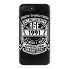 Things Better 1991 Age Approach Magnificent iPhone 7 Plus Case