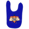 angry Baby Bibs