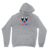 kirby gamer geek snes Unisex Hoodie