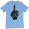 Flipping Someone Off T-Shirt
