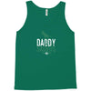 Daddy Saurus Tank Top