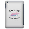 Save The Chubby Unicorns iPad Mini