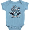 master your craft Baby Onesie