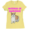 munchkin Ladies Fitted T-Shirt
