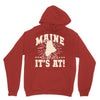 maine Hoodie