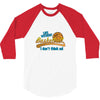 life without basketball 3/4 Sleeve Shirt