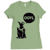 ooyl Ladies Fitted T-Shirt