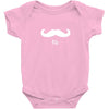 Mr with heart dot (Mr and Mrs set) Baby Onesie