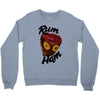 rum ham Crewneck Sweatshirt