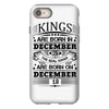 Real Kings Are Born On December 18 iPhone 8