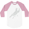 peace 3/4 Sleeve Shirt