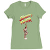 street farter Ladies Fitted T-Shirt