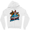 explorers Zipper Hoodie