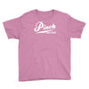 pinch and roll Youth Tee