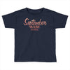 September Babe Libra Toddler T-shirt