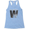 mr. wonderful Racerback Tank