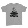 I Am Poodle Actually In A Very Commited Relationship Youth Tee
