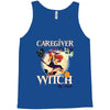 caregiver witch Tank Top