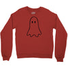 ghost Crewneck Sweatshirt