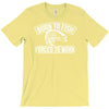born to fish T-Shirt